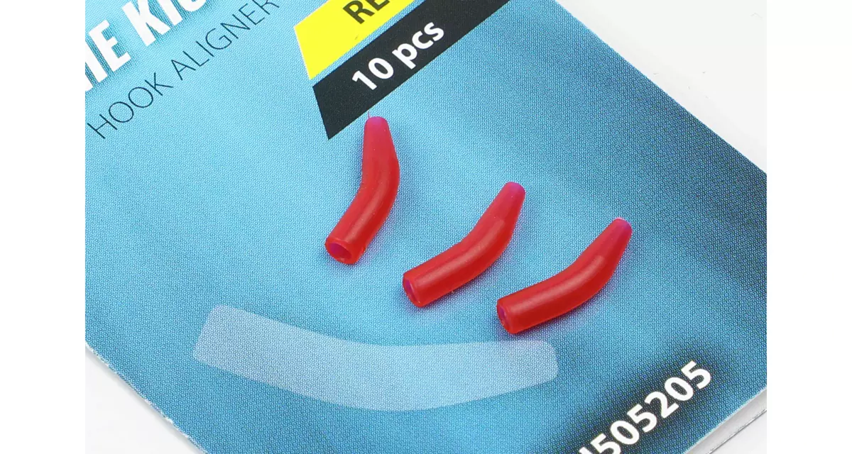 Carp'R'Us Rovnátko Ronnie Kickers 10ks