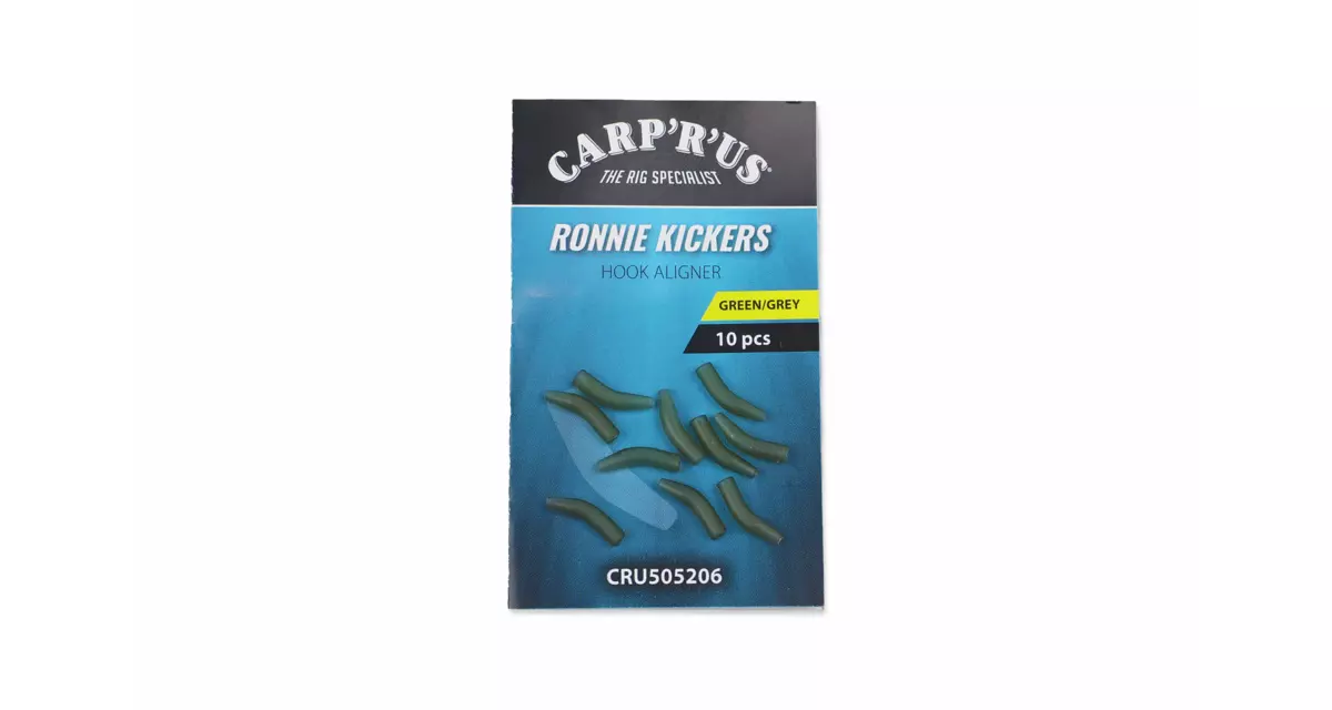 Carp'R'Us Rovnátko Ronnie Kickers 10ks