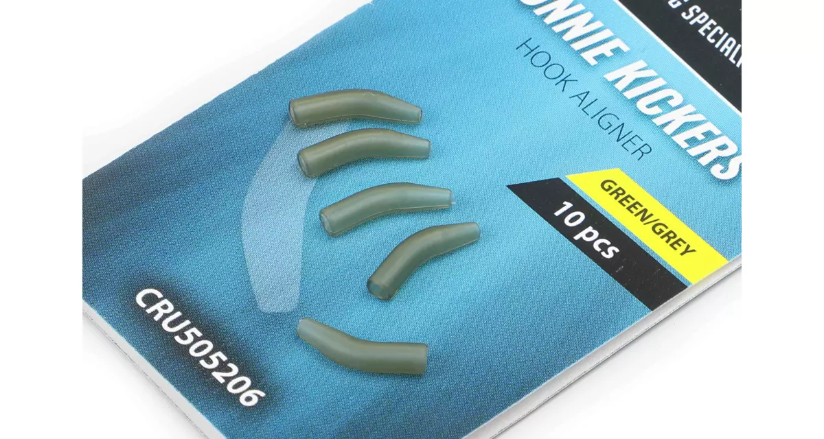 Carp'R'Us Rovnátko Ronnie Kickers 10ks