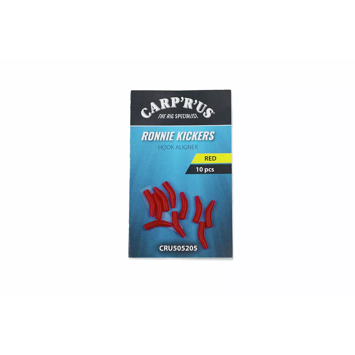 Carp'R'Us Rovnátko Ronnie Kickers 10ks