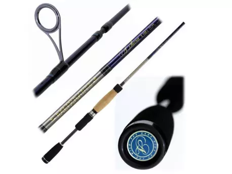 ILLEX Přívlačový prut Delivrance S