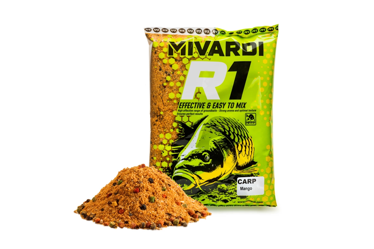 MIVARDI R1 CARP - Mango 1,4kg