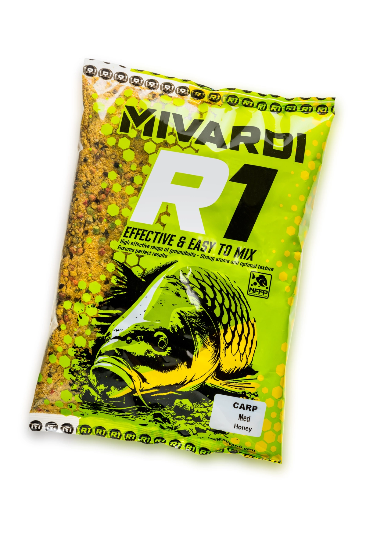 MIVARDI R1 CARP - Med 1,4kg