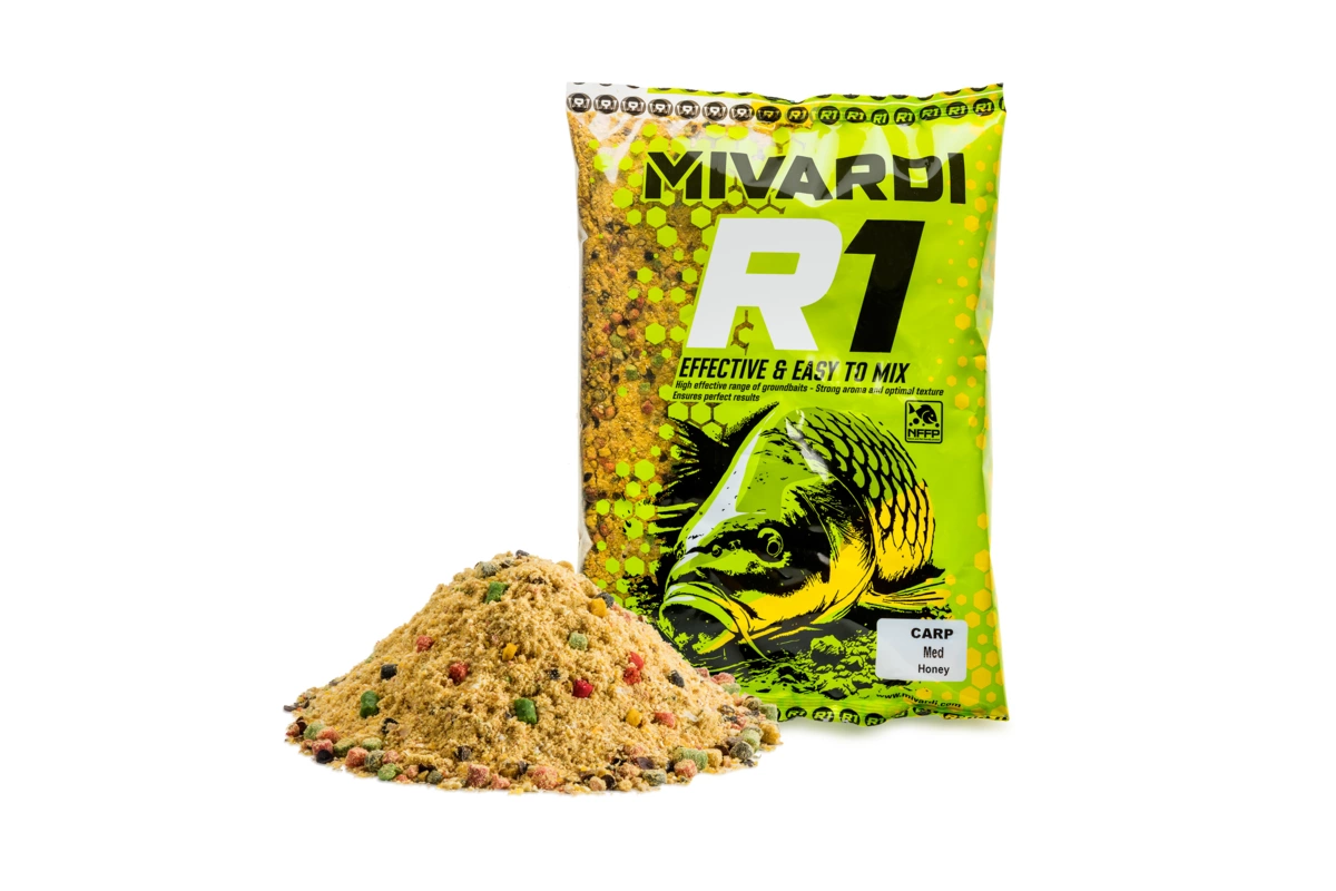 MIVARDI R1 CARP - Med 1,4kg