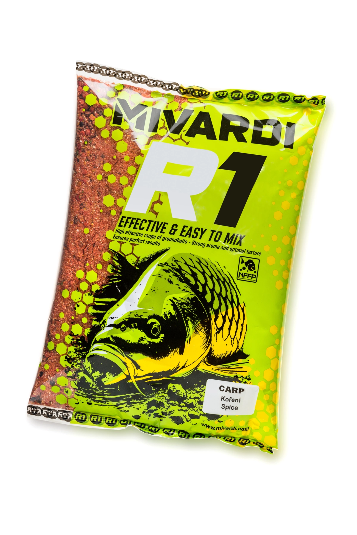 MIVARDI R1 CARP - Koření 1,4KG