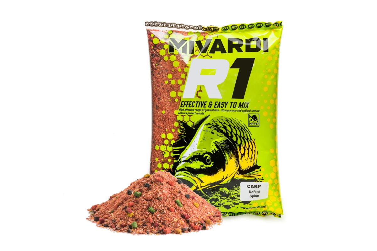 MIVARDI R1 CARP - Koření 1,4KG