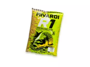 MIVARDI R1 CARP - Vanilka 1,4kg
