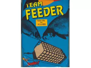 MONDIAL F Krmení Team Feeder Řeka MED 2,5kg