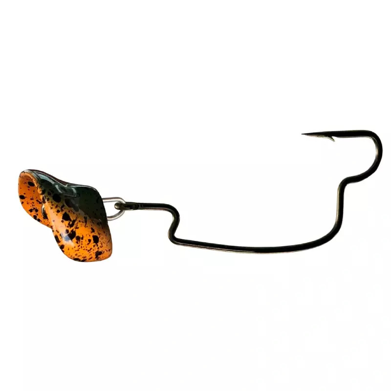 Headbanger jigová hlavička RockerHead X 3/0, 11g BA blistr 3ks