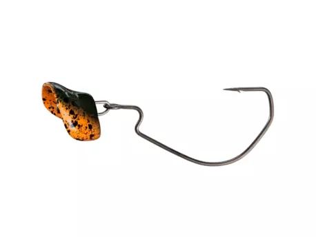 Headbanger jigová hlavička RockerHead 4/0, 8g BA blistr 3ks