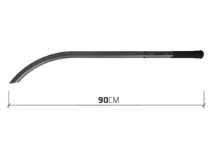 Karbonová vrhací tyč Delphin CarbonSHOT+ LITE