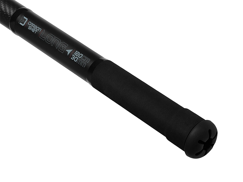 Karbonová vrhací tyč Delphin CarbonSHOT+ LONG