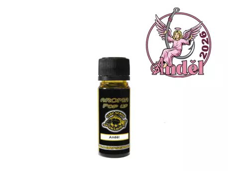 CSV Aroma POP UP - 10 ml/Anděl