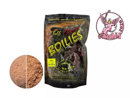 CSV Boilies Boss2 - 1 kg/20 mm/Anděl