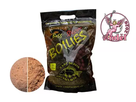 CSV Boilies Boss2 - 2,5 kg/20 mm/Anděl