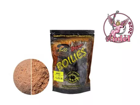 CSV Boilies Boss2 - 200 g/16 mm/Anděl