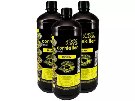 CSV CSL Cornkiller Liquid - 1 l/Broskev