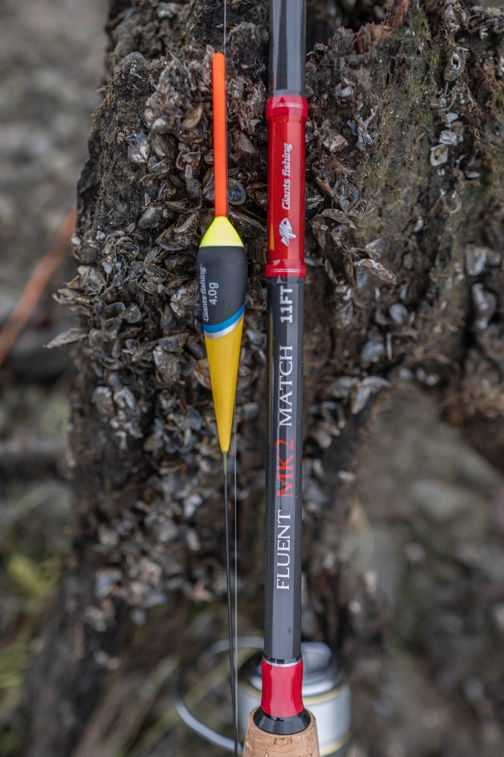 Giants fishing Prut Fluent MK2 Match 10ft(3.0m) 5-20g