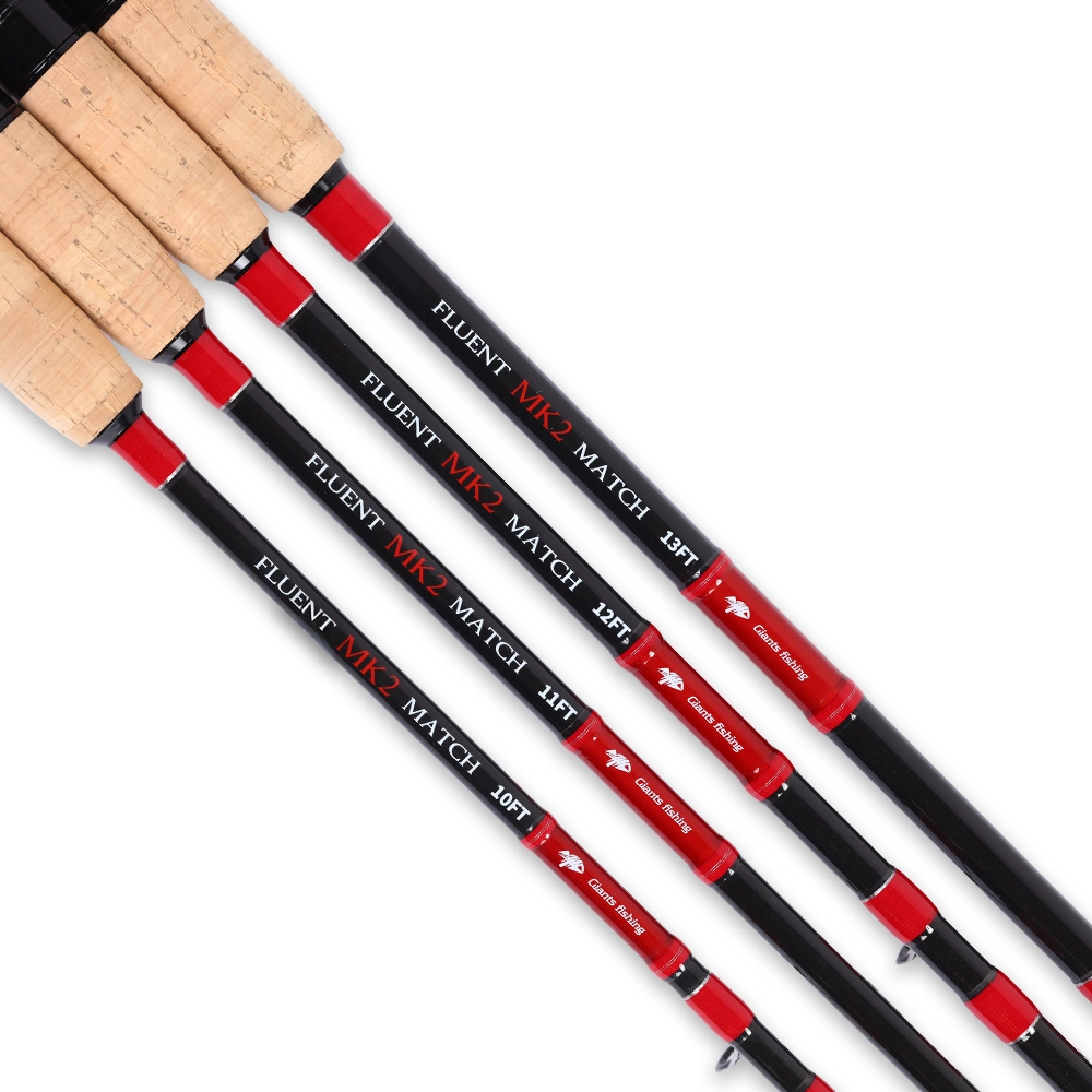Giants fishing Prut Fluent MK2 Match 12ft(3.6m) 8-25g