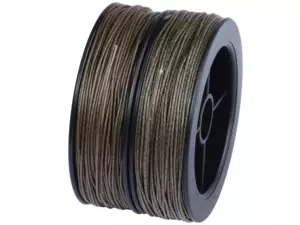 Giants fishing Svlékací šnůra Carp Line Skin Braid Camo brown, 20m