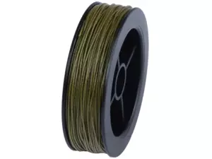 Giants fishing Svlékací šnůra Carp Line Skin Braid Camo green, 20m