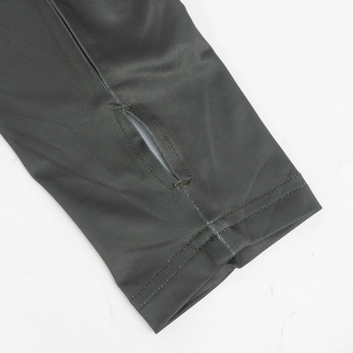 Giants fishing Funkční tričko s dlouhým rukávem UV50+Hoodie Dark Green