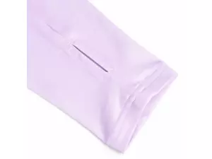 Giants fishing Funkční tričko s dlouhým rukávem UV50+Hoodie Purple