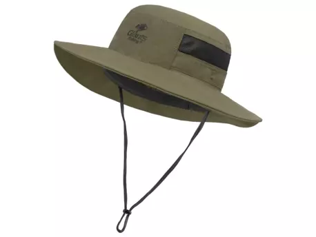 Giants fishing Rybářský klobouk Fishing Hat UV40+ Olive Green