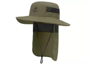 Giants fishing Rybářský klobouk Fishing Hat UV40+ Olive Green