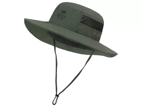 Giants fishing Rybářský klobouk Fishing Hat UV40+ Dark Green