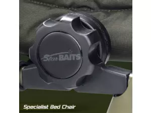 STARBAITS Specialist bedchair (lehátko 6 noh)