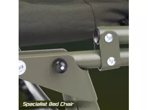 STARBAITS Specialist bedchair (lehátko 6 noh)