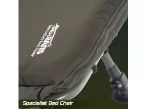 STARBAITS Specialist bedchair (lehátko 6 noh)