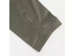 Giants fishing Funkční tričko s dlouhým rukávem UV50+Hoodie Olive Green