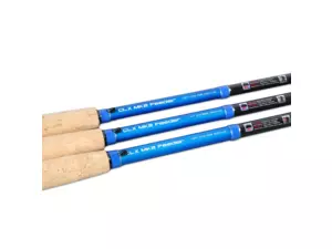 Giants fishing Prut CLX MK2 Feeder 3.3m,80g + Naviják Spark 4000FD