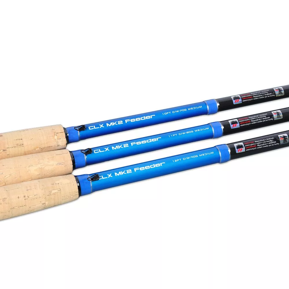 Giants fishing Prut CLX MK2 Feeder 3.0m,70g + Naviják Spark 3000FD