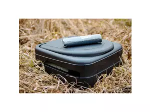 Giants fishing AKČNÍ SET - Skládací přenosná toaleta X-Large + Hygienický stan + Skládací lopatka ZDARMA!