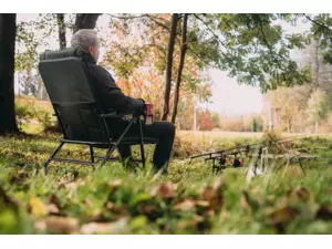 Giants fishing Sedačka Chair Deluxe FX + Transportní taška!
