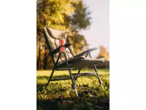 Giants fishing Sedačka Chair Deluxe FX + Transportní taška!