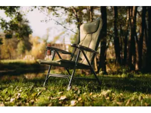 Giants fishing Sedačka Chair Deluxe FX + Transportní taška!