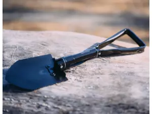 Giants fishing Skládací lopatka Camping Shovel