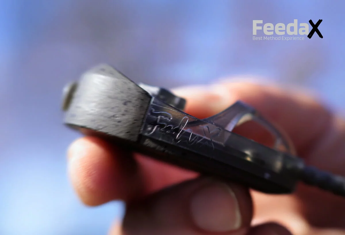 ZFISH Formička Method Feeder Feeda X