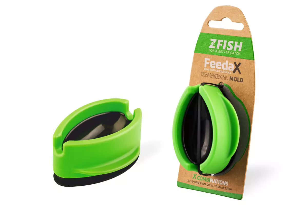 ZFISH Formička Method Feeder Feeda X