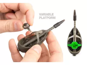 ZFISH Method Feeder Set Feeda X 20,30g + formička