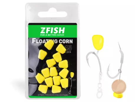 ZFISH Plovoucí kukuřice