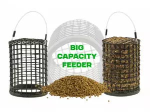 ZFISH Zakrmovací krmítko 50g