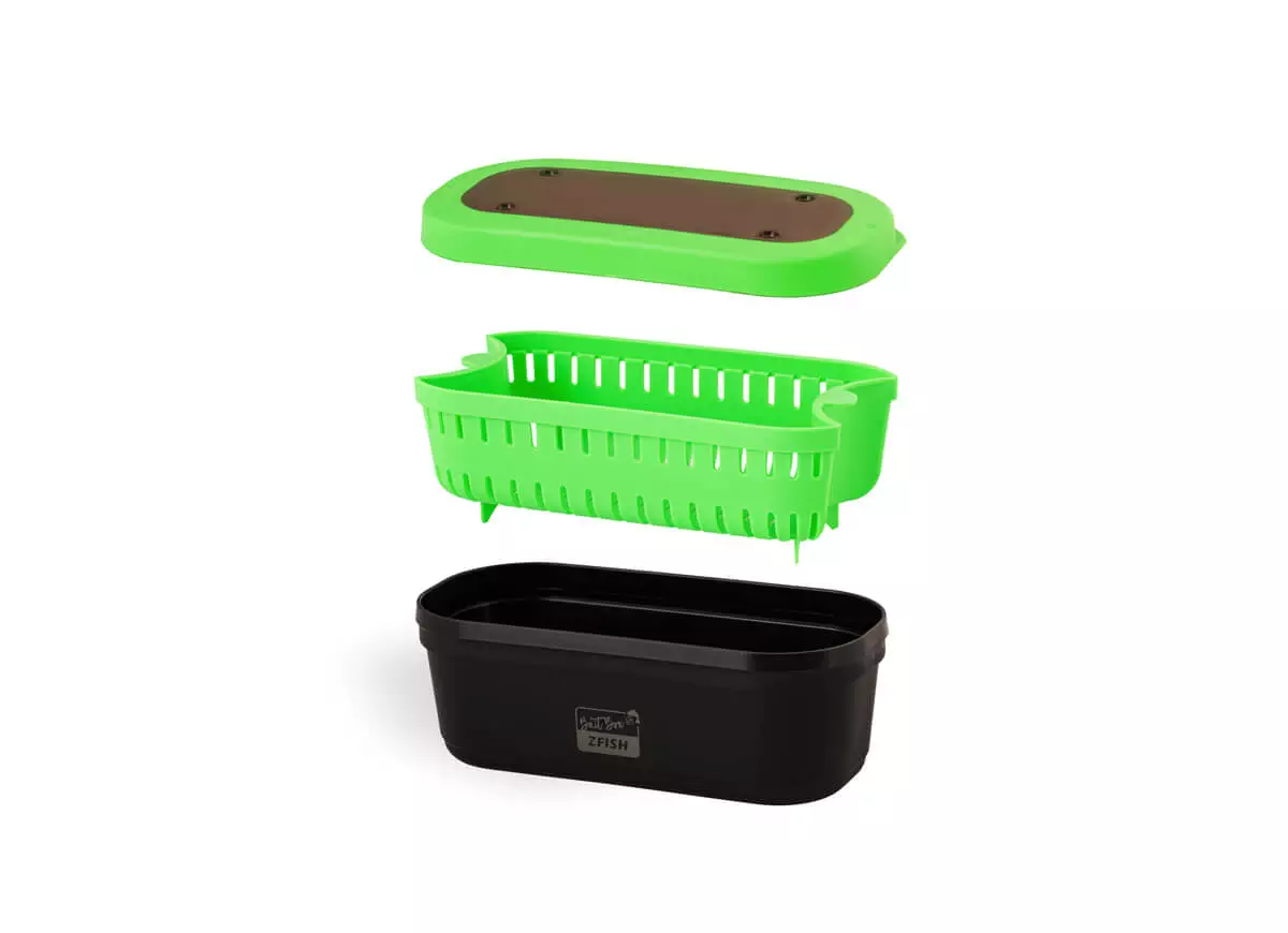 ZFISH Miska na nástrahy Bait Box S - 0,47 L