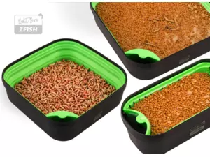 ZFISH Miska na nástrahy Bait Box S - 0,47 L