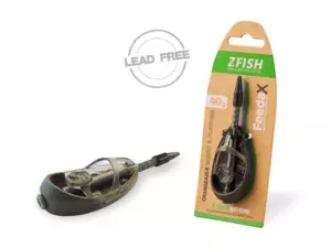 ZFISH Krmítko Method Feeder Feeda X