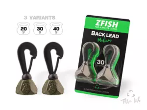 ZFISH Back lead 2ks